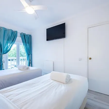 Cabreira Concorde Apartament Portimão