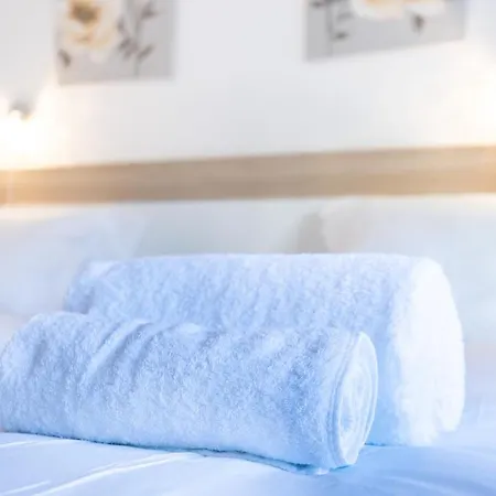 Cabreira Concorde Apartament